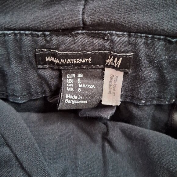 H&M Mama Maternity Pants - Picture 12 of 14